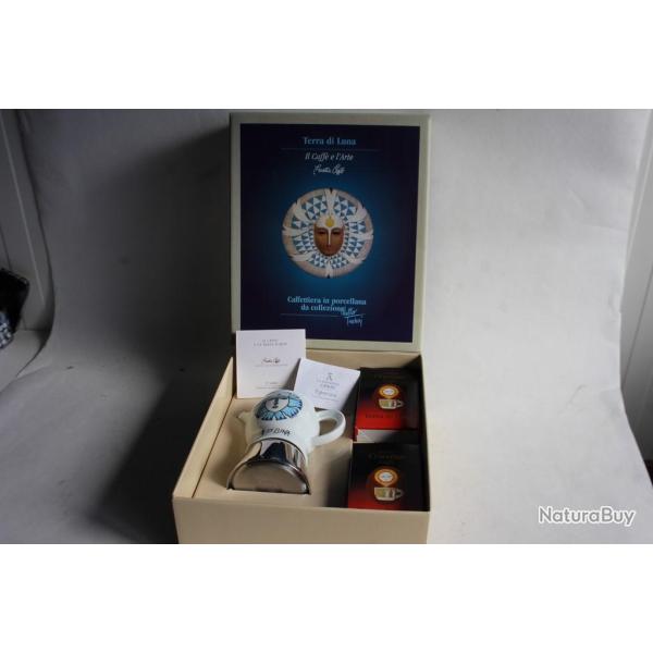 Cafeti�re Terra di Luna Walter Tacchini Crastan Caf�