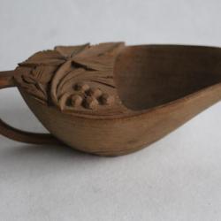 Pelle à Tabac art populaire Suisse Brienz