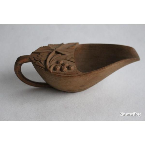 Pelle � Tabac art populaire Suisse Brienz