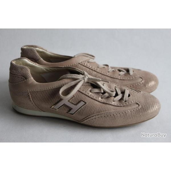 Hogan Baskets femme T37
