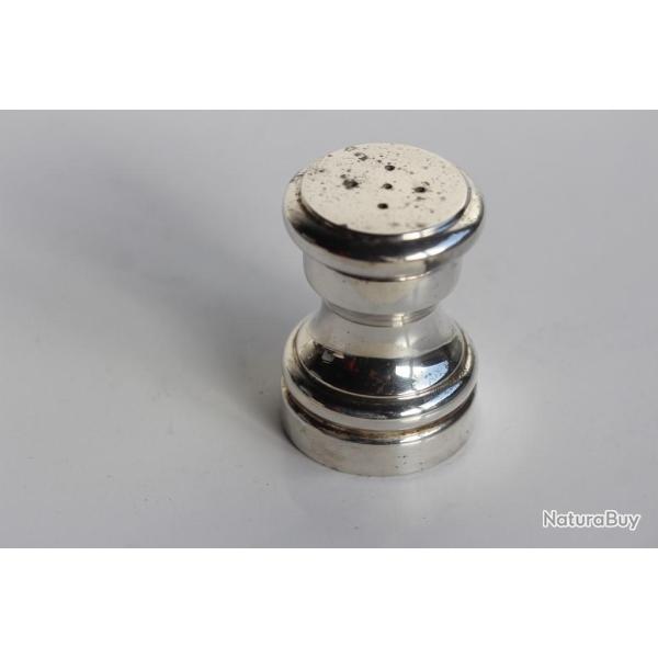 CARTIER Sali�re Poivri�re argent Art de la table