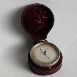 Baromètre holostérique oromètrique Rouft constructeur à St Étienne