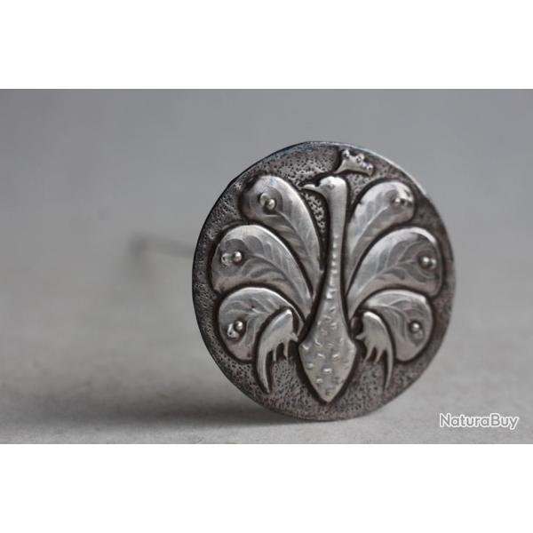 �pingle � chapeau Paon Art nouveau