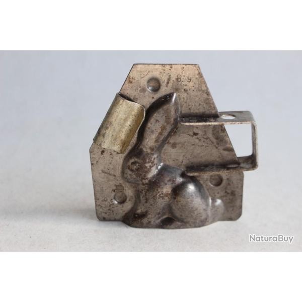 Moule � chocolat ancien Lapin P�ques