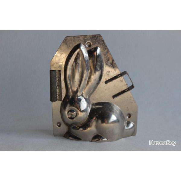 Moule � chocolat ancien Lapin P�ques