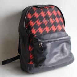 COACH New York Sac &agrave; dos cuir