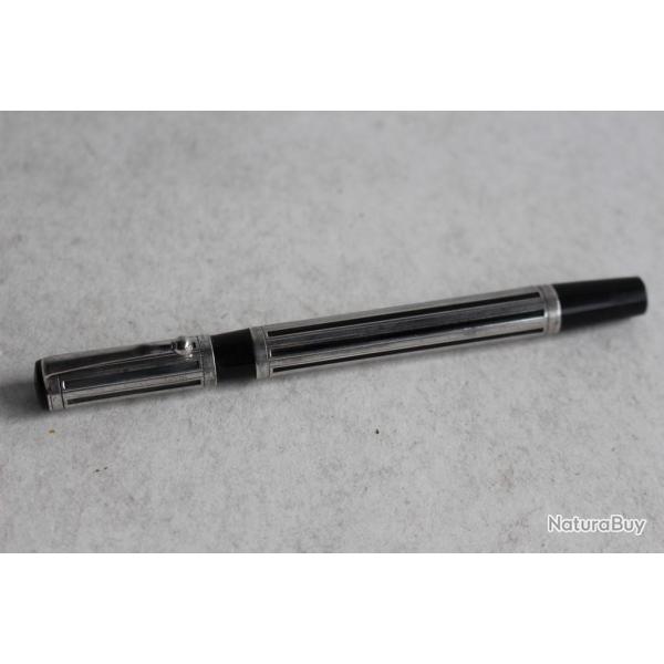 WATERMAN Stylo bille argent
