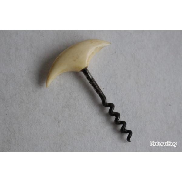 Ancien tire-bouchon Vin vigne