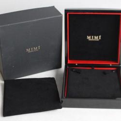 &Eacute;crin pour Bijoux MIMI BROGGIAN MILANO collier