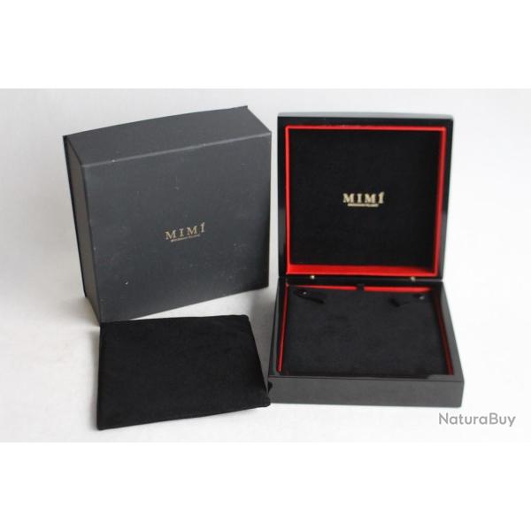 �crin pour Bijoux MIMI BROGGIAN MILANO collier