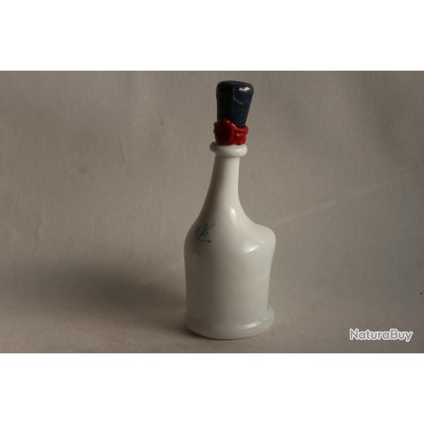 Bouteille c�ramique Salvador Dali