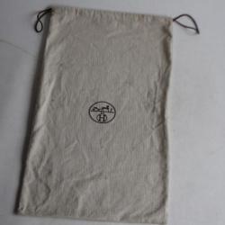 HERMES Sac &agrave; poussi&egrave;re Housse Dustbag