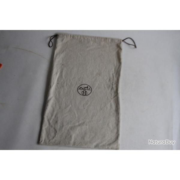 HERMES Sac � poussi�re Housse Dustbag