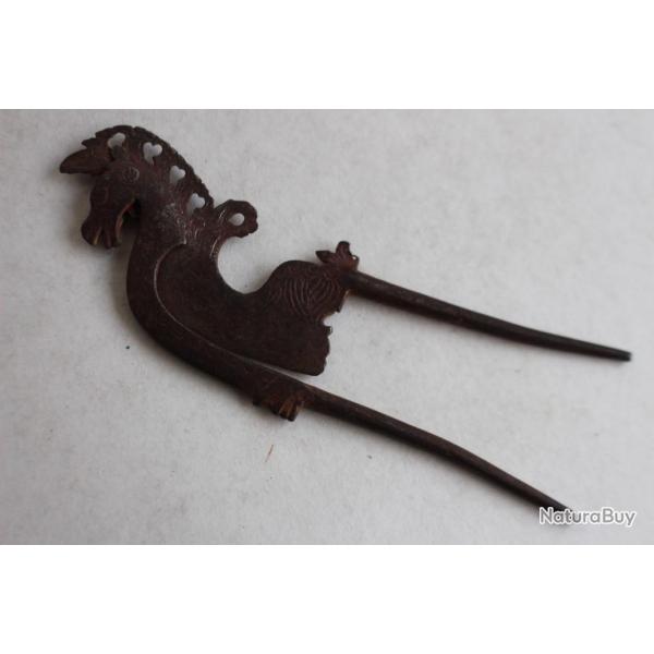 Ciseau � B�tel t�te cheval Pince � noix d'arec