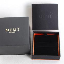 &Eacute;crin pour Bijoux MIMI BROGGIAN MILANO