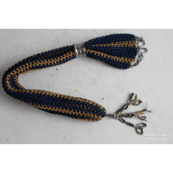 Bourse porte louis d'or XIXe si�cle perl� d'acier