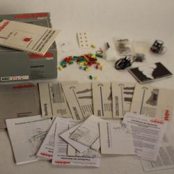 MARKLIN Accessoires + catalogues train