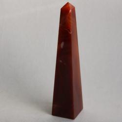 Obélisque en agate