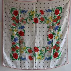 NINA RICCI Foulard en soie