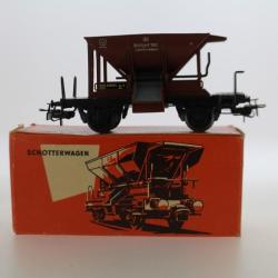 MARKLIN HO Wagon a Ballast 315/1 Train