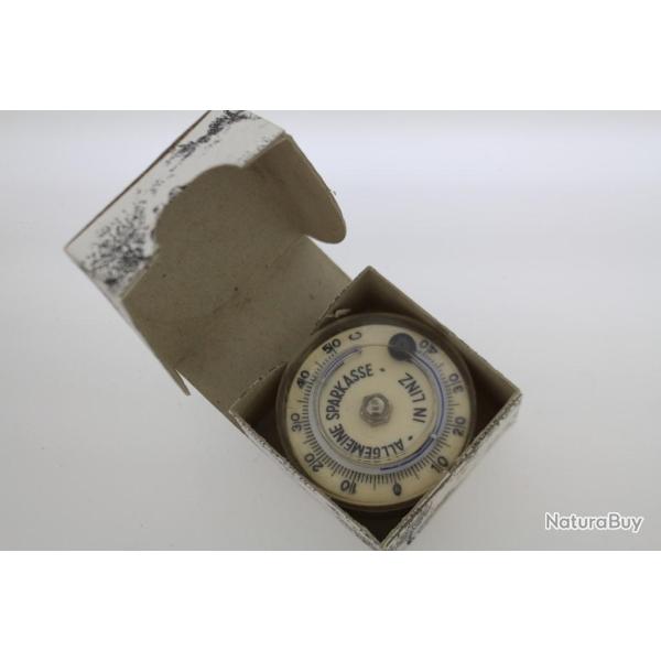 Thermom�tre Allemagne Allgemeine Sparkasse In Linz