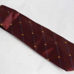 FERRARI Cravate soie