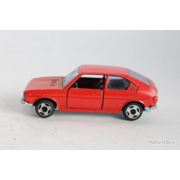 POLITOYS E36 Voiture Alfa Romeo Alfasud Jouet