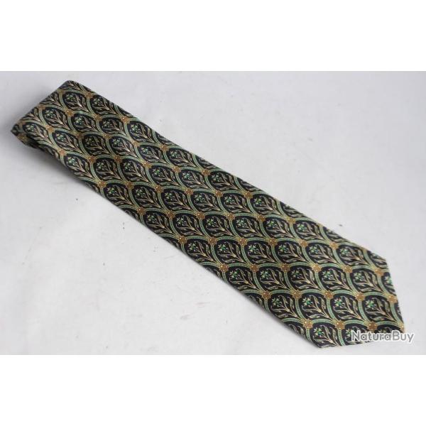 Cravate soie Pierre Cardin