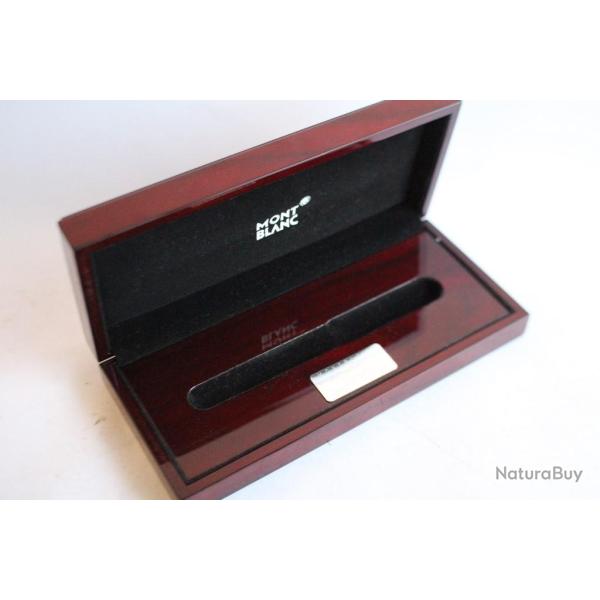 MONTBLANC �crin pour stylo JOHN PIERPONT MORGAN �dition Limit�e