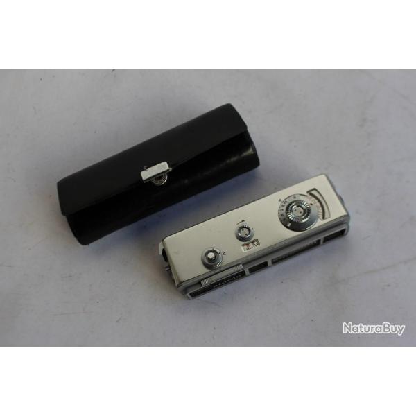 Ancienne Camra de poche Yashica Atoron Japon