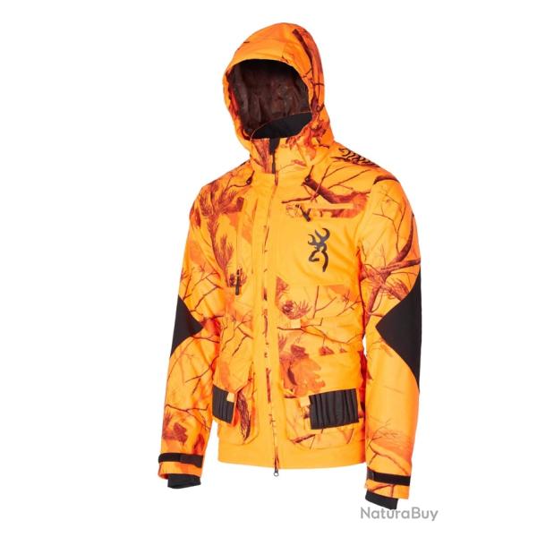 BROWNING PARKA XPO TOUNDRA BLAZE Taille S