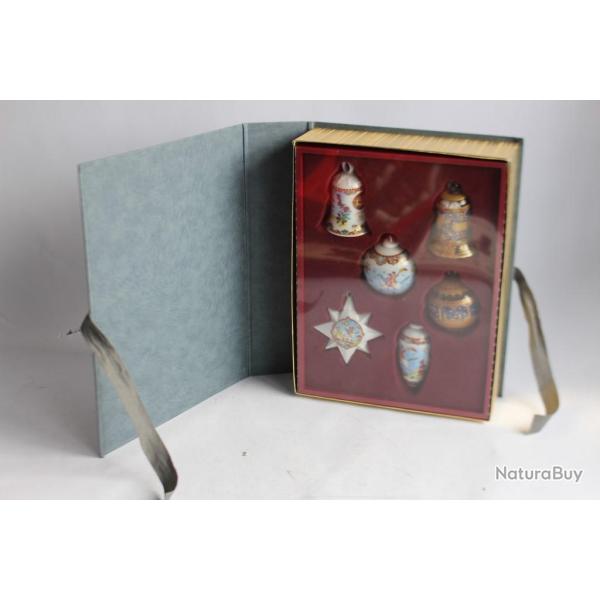 Dcoration sapin Nol Sonderedition Weihnachten 2000