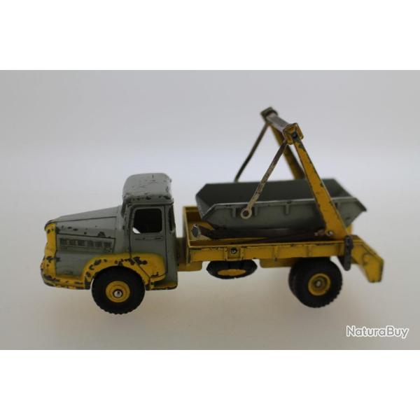 DINKY SUPERTOYS 38A Multibenne UNIC Jouet