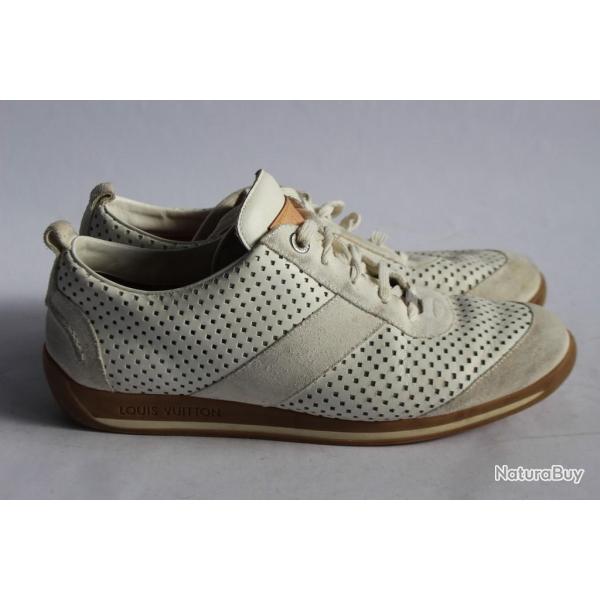 LOUIS VUITTON Baskets chaussures homme