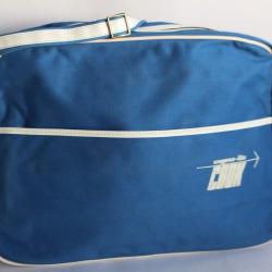 Sac bandoulière compagnie Wagon-Lits Cook vintage