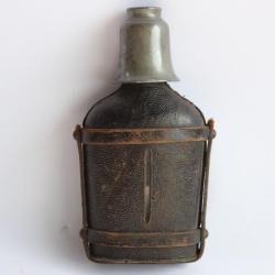 Ancienne gourde à schnaps