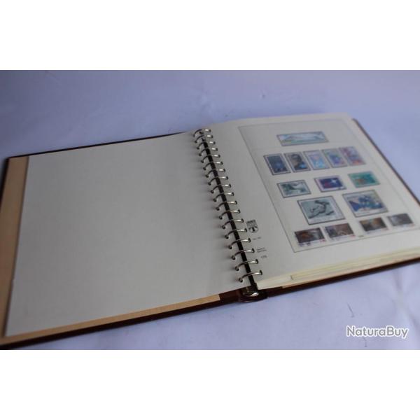 Album timbres France oblitrs 1995 - 1997