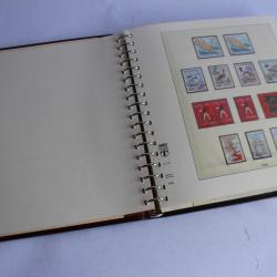 Album timbres France oblitérés 1993 - 1994