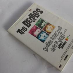 DVD The Beatles Quatre garçons dans le vent
