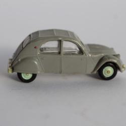 Voiture micro-miniature NOREV Citroën 2 CV Jouet