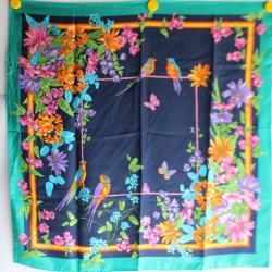 Christian DIOR Foulard en soie