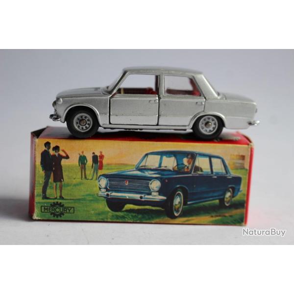 MERCURY Voiture Fiat 124 Berlina n�46 Jouet