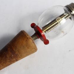 Deshuileur J. Delaigue Automobile Machine à vapeur mécanique technique