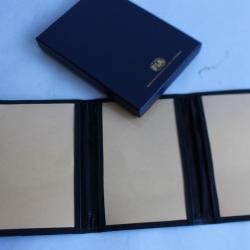 Porte documents FIA Fédération internationale de l'automobile