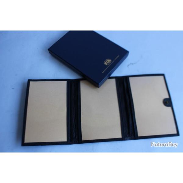 Porte documents FIA F�d�ration internationale de l'automobile