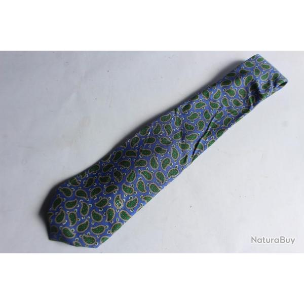 GUCCI cravate soie vintage