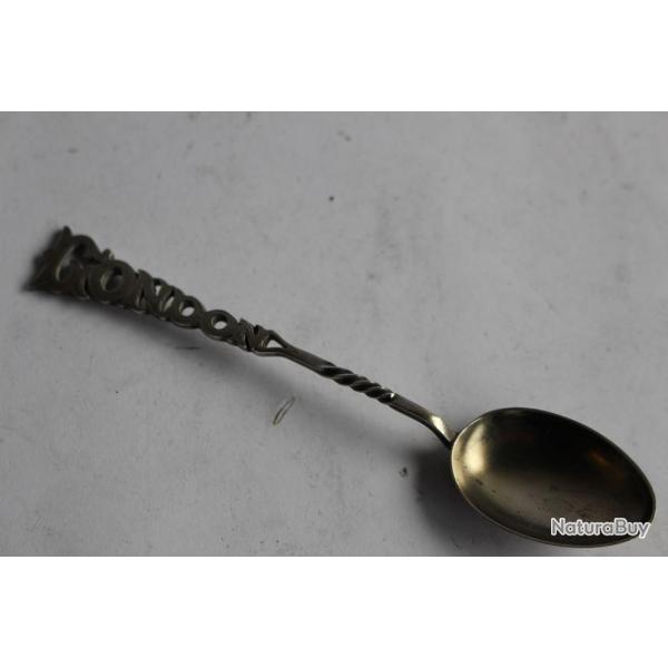 Petite cuill�re souvenir London Londres argent massif Angleterre