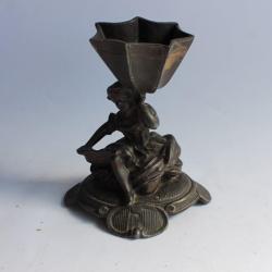 Ancien pyrogène Coup de vent régule