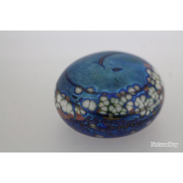 Colin Heaney Presse papier Cape Byron Hot Glass studio Australia