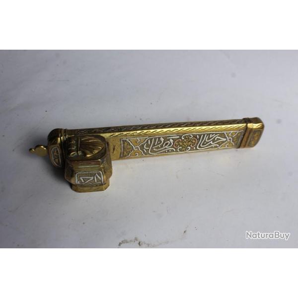 Encrier - �critoire Ottoman dit DIVID XIXe si�cle